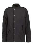 Dunbar Usx Jkt Tynd Jakke Black Didriksons