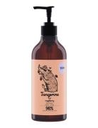 Yope Hand Soap Tangerine And Raspberry Beauty Women Home Hand Soap Liquid Hand Soap Nude YOPE