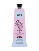 Yope Hand Cream Rhubarb And Rose Beauty Women Skin Care Body Hand Care Hand Cream Nude YOPE