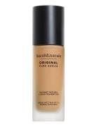 Original Pure Serum Radiant Natural Liquid Foundation Mineral Spf 20 Light Warm 2.5 Foundation Makeup BareMinerals