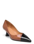 Pumps Shoes Heels Pumps Classic Brown Billi Bi