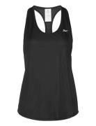 Id Train Mesh Back T Sport T-shirts & Tops Sleeveless Black Reebok Performance