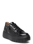 Sneaker Low-top Sneakers Black Gabor