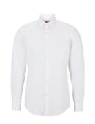 C-Jenno Designers Shirts Business White HUGO