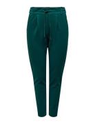 Onlpoptrash Life Easy Col Pant Pnt Noos Bottoms Trousers Joggers Green ONLY