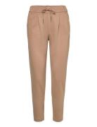 Onlpoptrash Life Easy Col Pant Pnt Noos Bottoms Trousers Joggers Brown ONLY