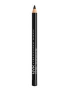 Slim Eye Pencil Beauty Women Makeup Eyes Kohl Pen Black NYX Professional Makeup