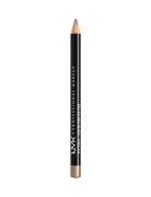 Slim Eye Pencil Beauty Women Makeup Eyes Kohl Pen Beige NYX Professional Makeup