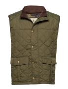 Barbour Explorer Gilet Designers Vests Green Barbour