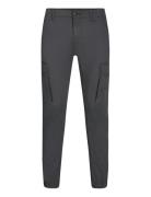 Jpstpaul Flake Cargo Asphalt Noos Bottoms Trousers Cargo Pants Grey Jack & J S