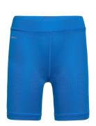 Liga Baselayer Shorttight Jr Sport Shorts Sport Shorts Blue PUMA