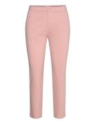 Fqsolvej-Ankle-Pa Bottoms Trousers Chinos Pink FREE/QUENT