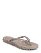 Flip Flop With Rhinest S Shoes Summer Shoes Sandals Flip Flops Grey Ilse Jacobsen