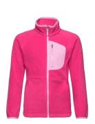 Fast Trek Iii Fleece Full Zip Sport Fleece Outerwear Fleece Jackets Pink Columbia Sportswear