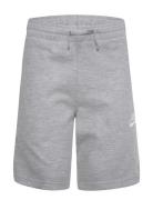 Nike Club Jersey Shorts Sport Shorts Grey Nike