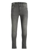 Jjiliam Jjoriginal Ge 010 50Sps Noos Bottoms Jeans Skinny Grey Jack & J S