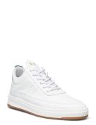 Low Top Bianco Designers Sneakers Low-top Sneakers White Filling Pieces