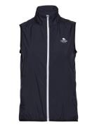 Alma Windreaker Vest Sport Padded Vests Navy Lexton Links