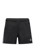 Adidas 3-Stripes Swim Short Sport Swimshorts Black Adidas Sportswear