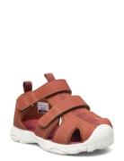 Sandal Velcro Infant Sport Summer Shoes Sandals Orange Hummel