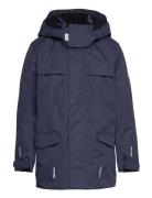 Reimatec Winter Jacket, Veli Sport Jackets & Coats Puffer & Padded Navy Reima