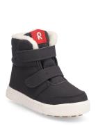 Reimatec Winter Boots, Pyrytys Sport Winter Boots Winter Boots W. Velcro Black Reima