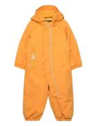 Reimatec Winter Overall, Puhuri Sport Coveralls Snow-ski Coveralls & Sets Orange Reima