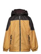 Tempa Winter Jacket Outerwear Jackets & Coats Winter Jackets Multi/patterned Racoon