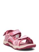 Taraco Beach Sandal K,310 Sport Summer Shoes Sandals Pink Jack Wolfskin