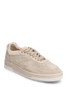 Ace Suede Dark Grey Designers Sneakers Low-top Sneakers Beige Filling Pieces