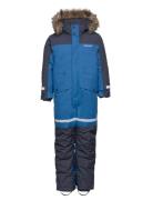 Bjrven Kds Cover 2 Sport Coveralls Snow-ski Coveralls & Sets Blue Didriksons