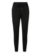 Vmeva Mw Loose String Pant Noos Bottoms Trousers Joggers Black Vero Moda