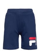 Bajawa Sport Shorts Blue FILA