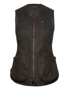 Vintage Dogsport Vest Sport Padded Vests Brown Chevalier