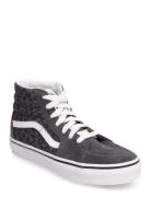 Uy Sk8-Hi Sport Sneakers High-top Sneakers Black VANS