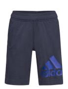 U Bl Short Sport Shorts Navy Adidas Performance