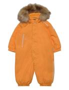 Reimatec Winter Overall, Gotland Sport Coveralls Snow-ski Coveralls & Sets Orange Reima