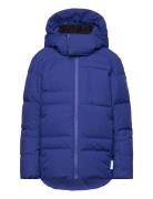 Reimatec Down Jacket, Villinki Sport Jackets & Coats Puffer & Padded Blue Reima