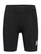 Ess+ Logo Short Leggings G Sport Shorts Black PUMA