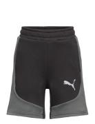 Evostripe Shorts 8 Dk B Sport Shorts Black PUMA