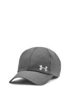 M Iso-Chill Velociti Adj Sport Headwear Caps Grey Under Armour