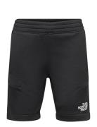 B Mountain Athletics Shorts Sport Shorts Sport Shorts Black The North Face