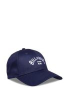 Arch Snapback Sport Headwear Caps Navy Billabong