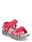 Tur Sandal 2V Sport Summer Shoes Sandals Pink Viking