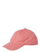 K Logo Cap Sport Headwear Caps Coral Helly Hansen