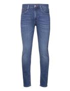 Tapered Houston Pstr Fadden Blue Bottoms Jeans Tapered Blue Tommy Hilfiger