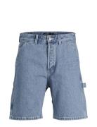 Jjitony Jjcarpenter Shorts Sbd 491 Sn Bottoms Shorts Cargo Shorts Blue Jack & J S