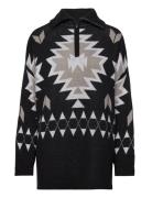 Háldi Zipup Sweater Designers Knitwear Jumpers Black We Norwegians