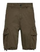 Rodi Cargo Shorts Bottoms Shorts Cargo Shorts Khaki Green Gabba