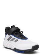 Ownthegame 3.0 K Sport Sneakers High-top Sneakers White Adidas Sportswear